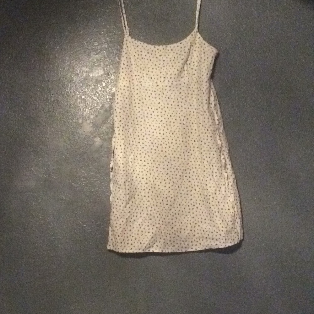 New brandy dress